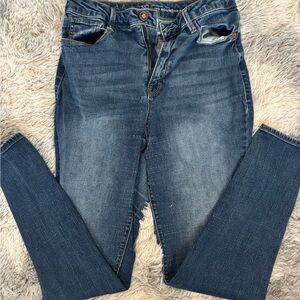 No Boundaries Women's Denim Skinny Jeans